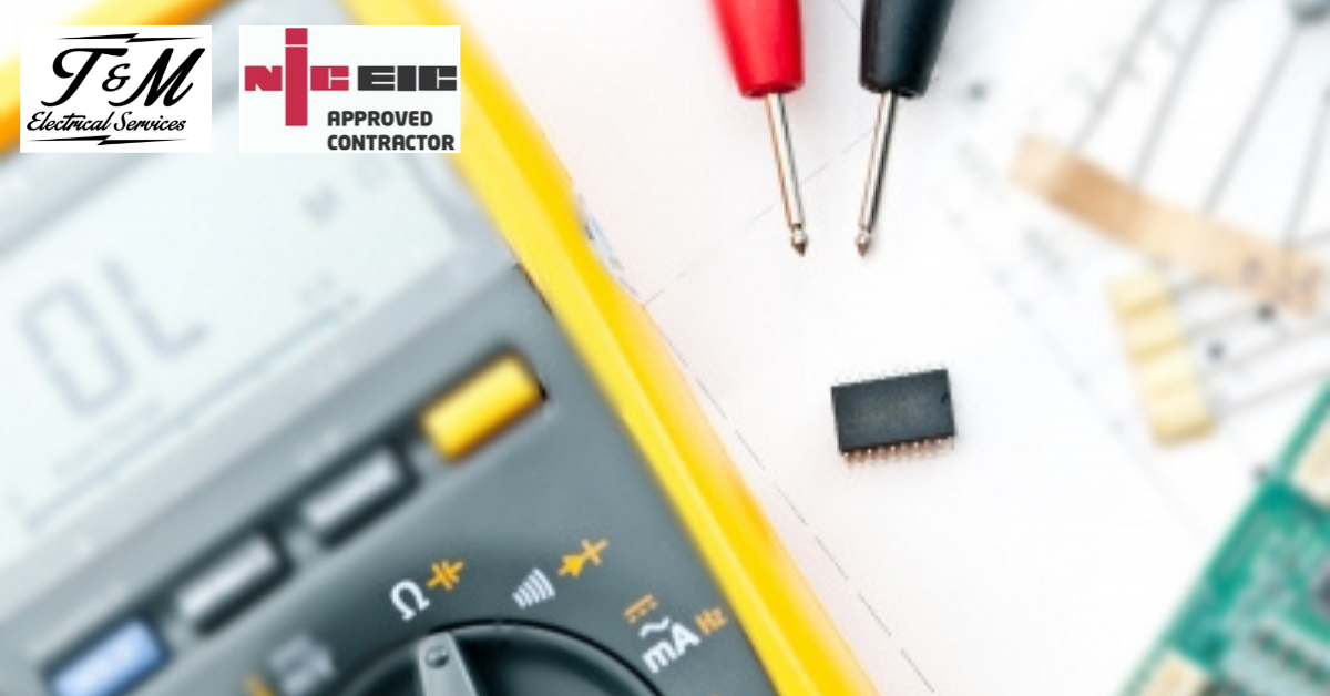 PAT Testing - Portable Appliance Testing